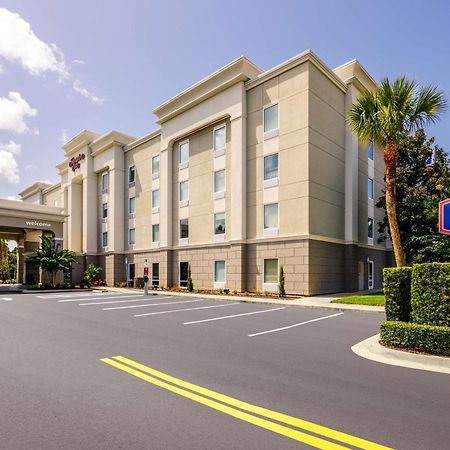 Hampton Inn Titusville/I-95 Kennedy Space Center Εξωτερικό φωτογραφία