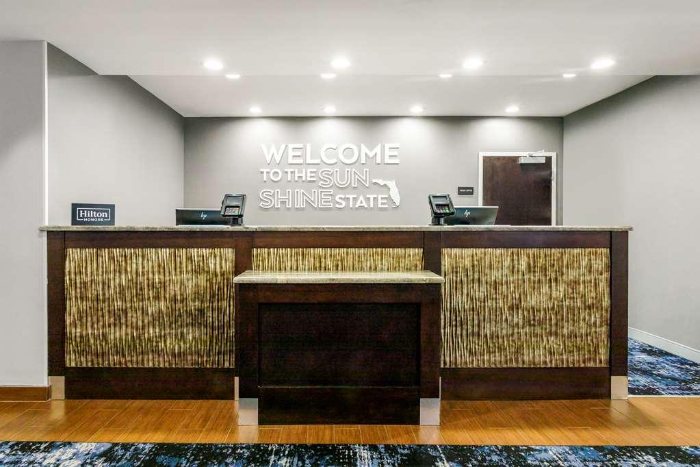 Hampton Inn Titusville/I-95 Kennedy Space Center Εσωτερικό φωτογραφία
