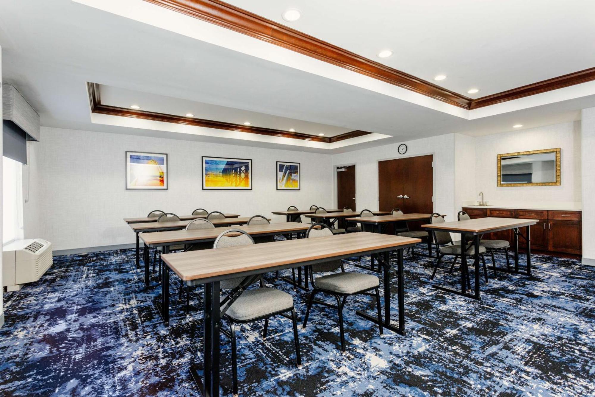 Hampton Inn Titusville/I-95 Kennedy Space Center Εξωτερικό φωτογραφία