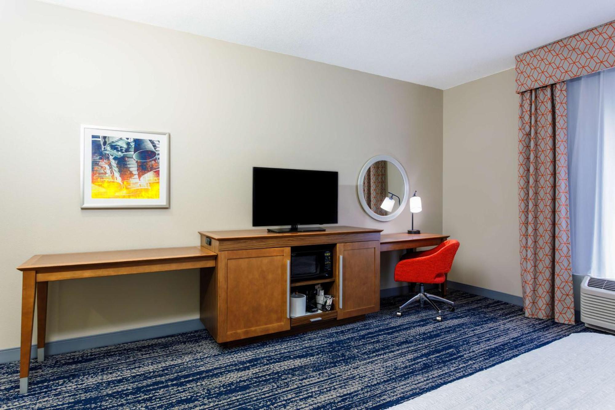 Hampton Inn Titusville/I-95 Kennedy Space Center Εξωτερικό φωτογραφία