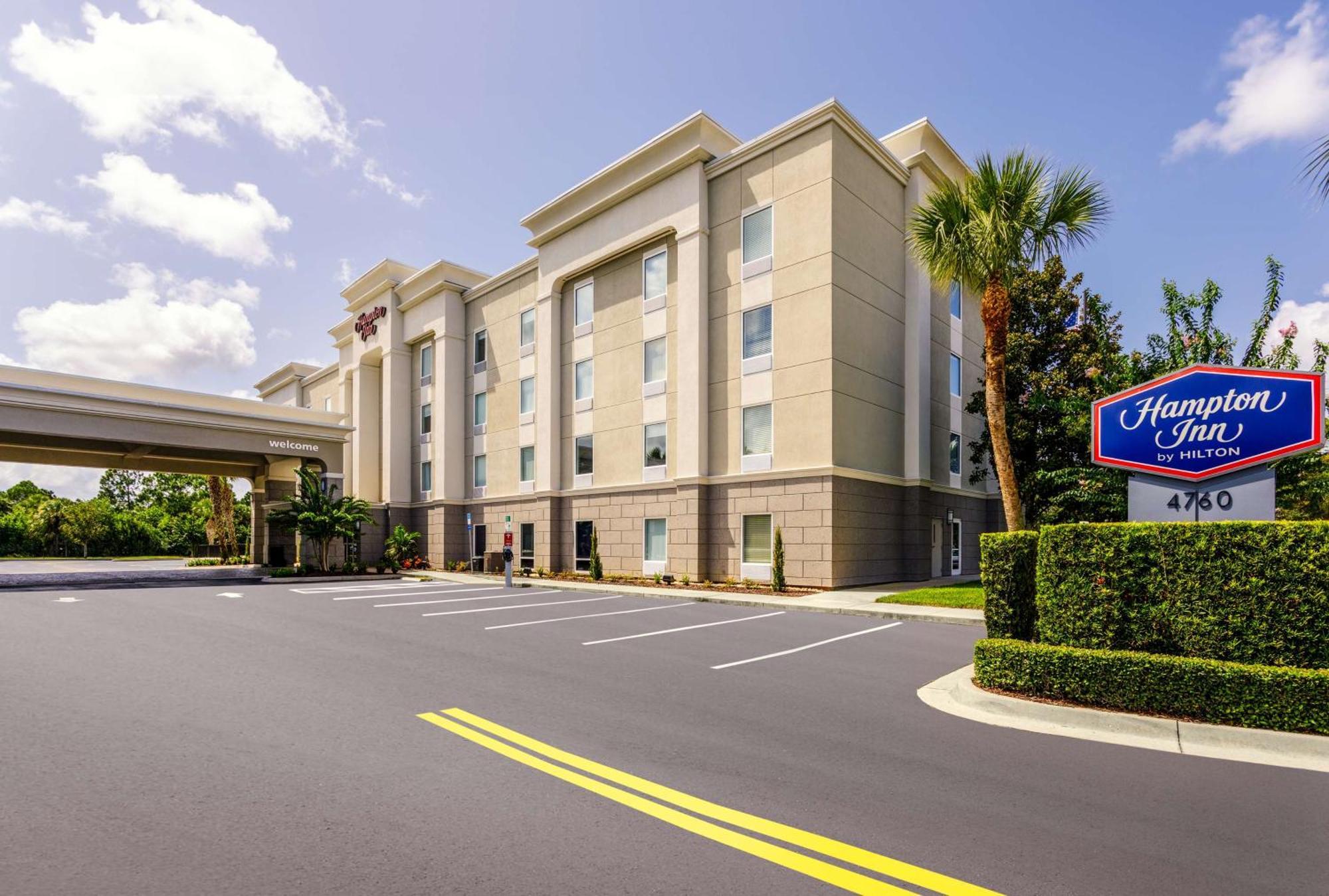 Hampton Inn Titusville/I-95 Kennedy Space Center Εξωτερικό φωτογραφία