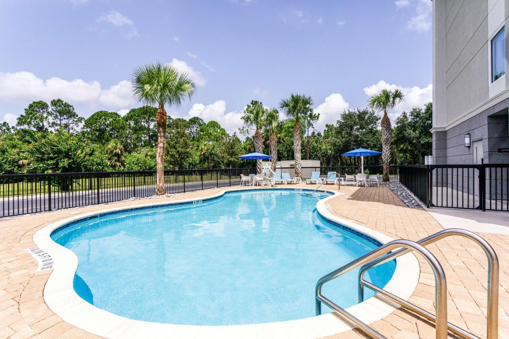 Hampton Inn Titusville/I-95 Kennedy Space Center Εξωτερικό φωτογραφία